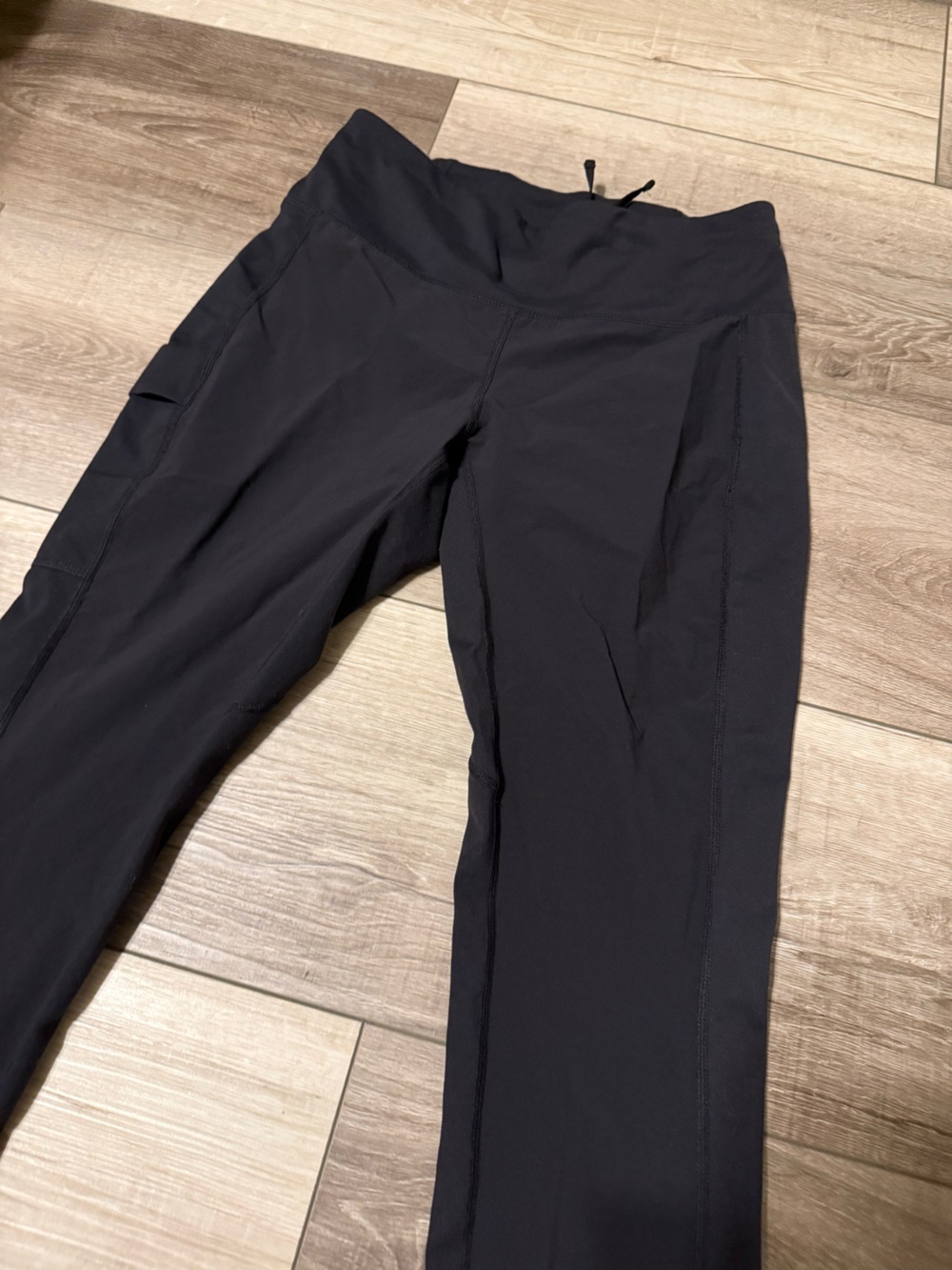 Kuhl Black Women's Performance Leggings - Picture 2 of 7